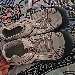 J-41 Jeep Women's Shoes Tahoe Walking Hiking Trail Comfort Size 7.5